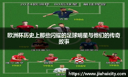 欧洲杯历史上那些闪耀的足球明星与他们的传奇故事