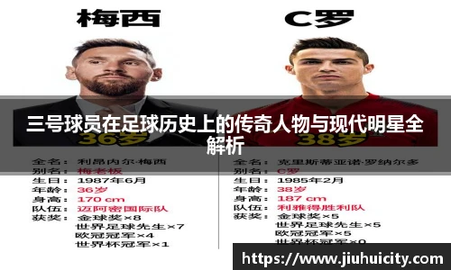 三号球员在足球历史上的传奇人物与现代明星全解析